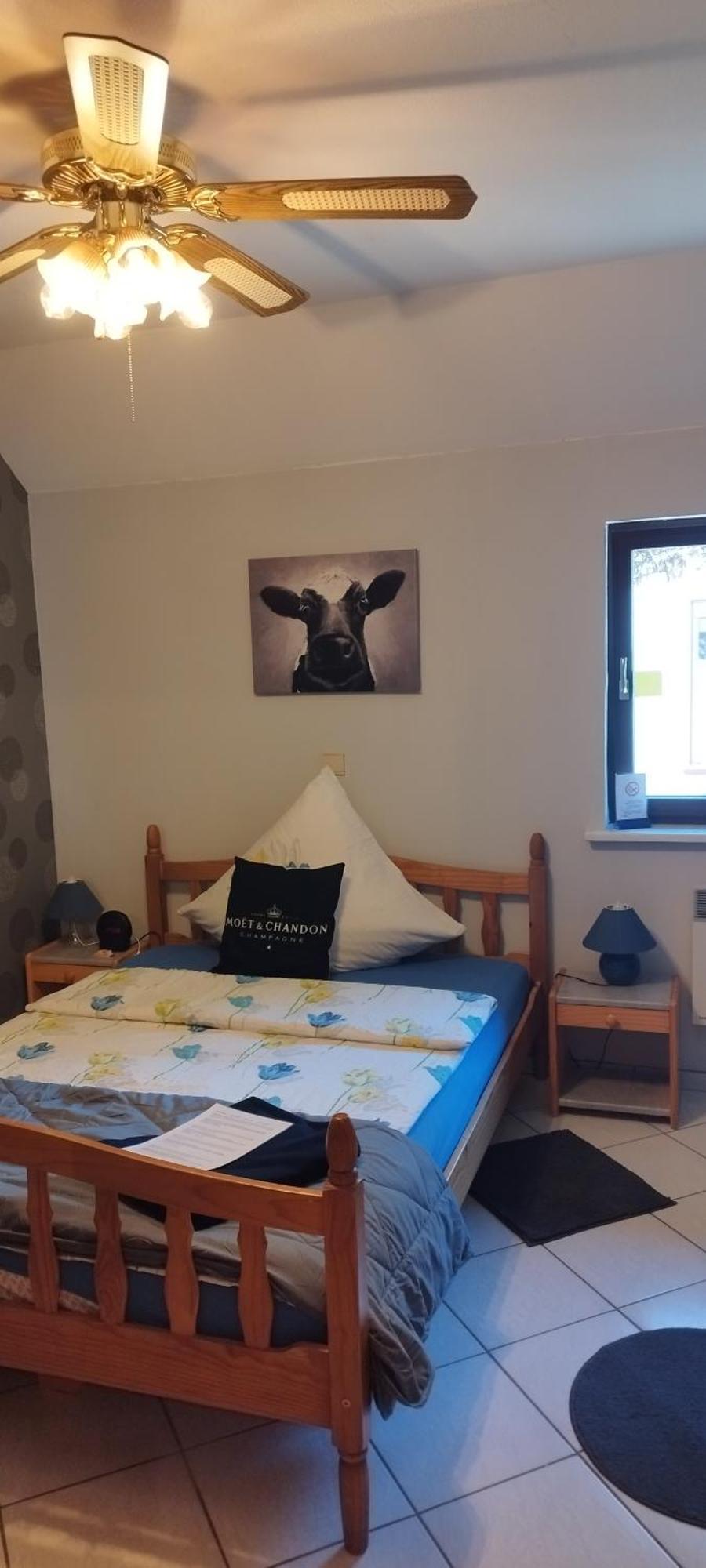 Pension Deerkemer Kuh Dorn-Durkheim Номер фото