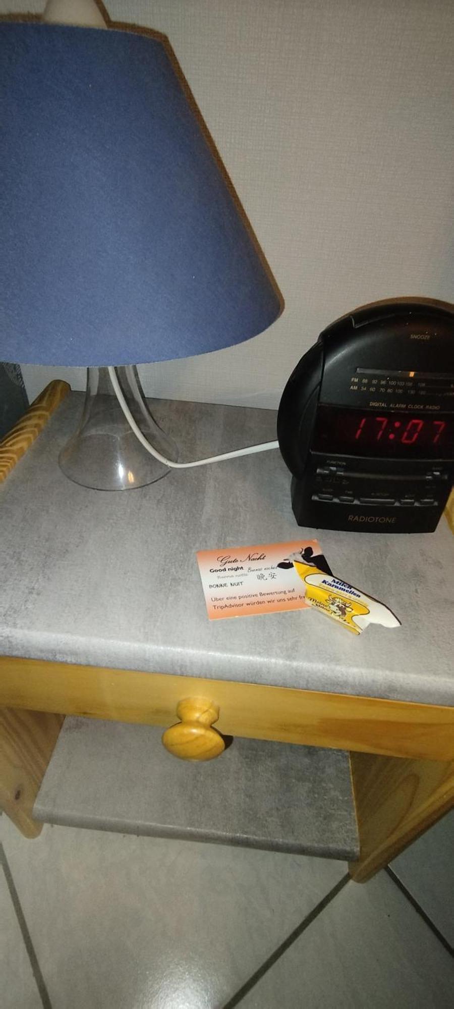 Pension Deerkemer Kuh Dorn-Durkheim Номер фото